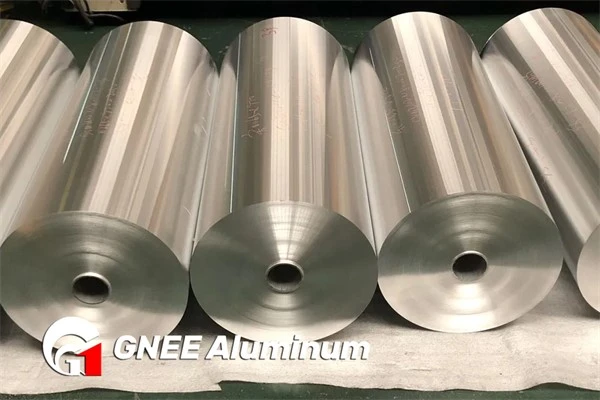 7 Micron Aluminum Foil 7 Micron Aluminum Foil