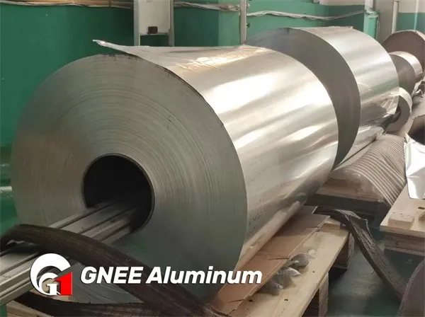 3003 Aluminum Foil Big Roll