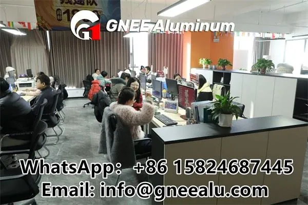 10 Micron Jumbo Aluminum Foil 8011