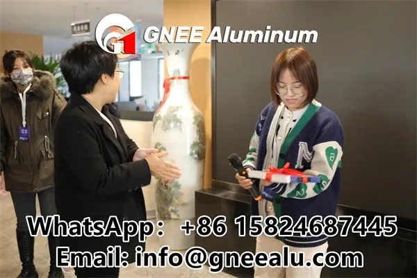 10 Micron Jumbo Aluminum Foil 8011