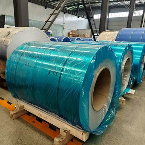5052 H32 H34 Aluminum Coil 5052 H32 H34 Aluminum Coil