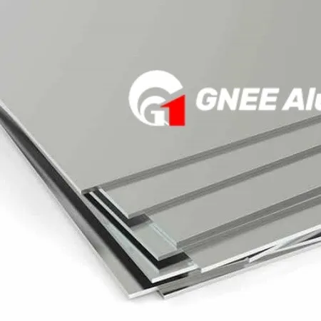 5083 H321 ASTM B209 Base Metal Flat Aluminum Plate