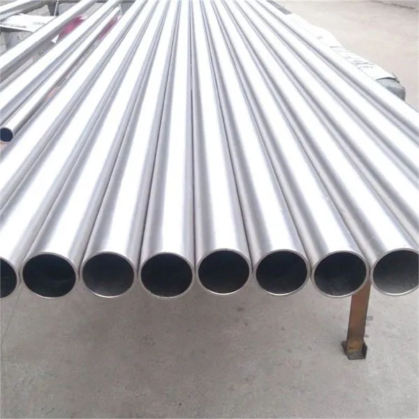 7075 Aluminum Tube Pipe