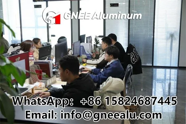 8011 3003 Aluminium Foil Big Rolls