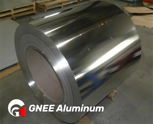8011 3003 Aluminium Foil Big Rolls