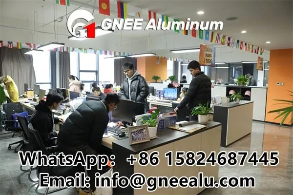 8011 3003 Foil Aluminium Roll