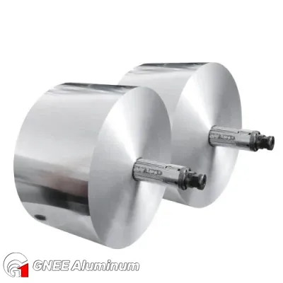 8011 Al Foil Roll For Pharmaceutical Packaging