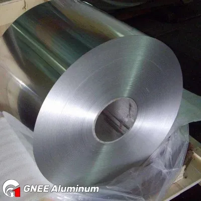 8011 Al Foil Roll For Pharmaceutical Packaging