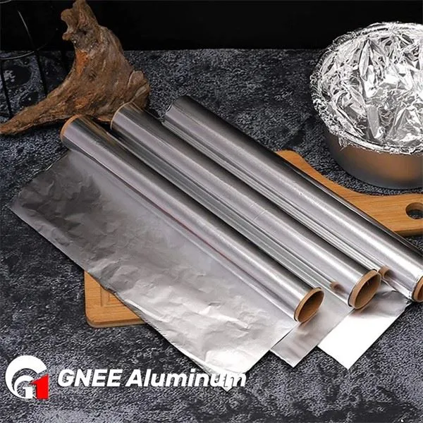 8011 Alloy Food Use Aluminum Foil