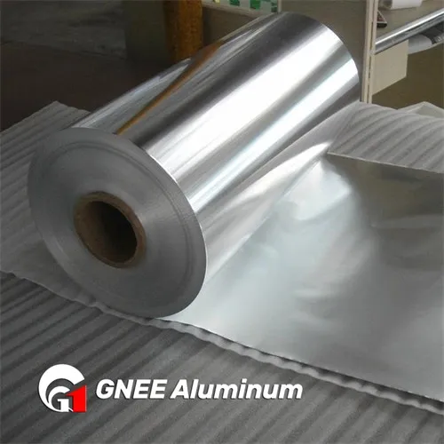 8011heat Sealing Aluminium Foil,for Heat Sealing
