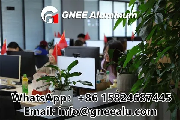 Aluminium Foil For Ducting System