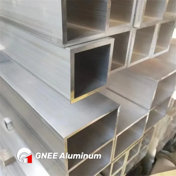 Aluminium Round Pipe Sizes