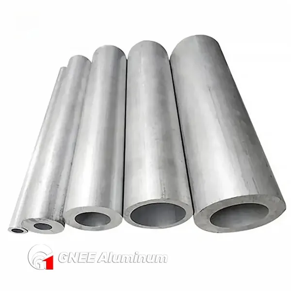 Aluminium Round Pipe Sizes