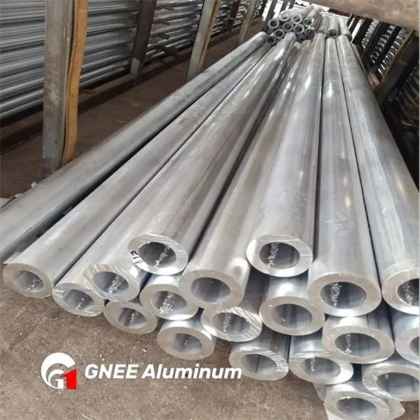 Aluminium Round Pipe Sizes