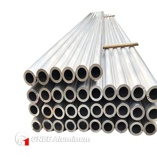 Aluminium Round Pipe
