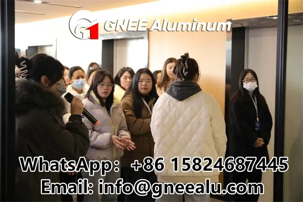 Aluminum Foil Alloy 8011 Jumbo Roll