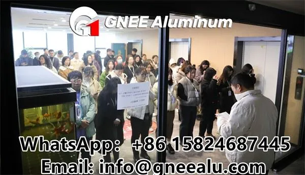 Aluminum Household Foil Rolls