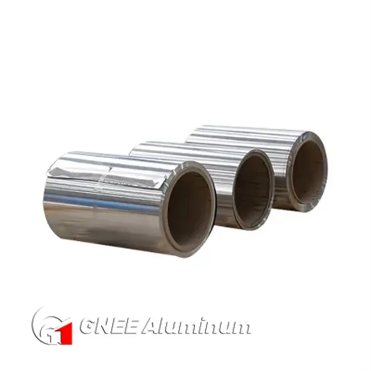 Aluminum Jumbo Roll Foil 1235