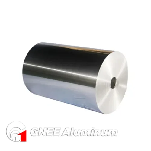Aluminum Jumbo Roll Foil 1235
