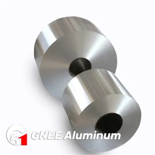 Cup Aluminium Foil