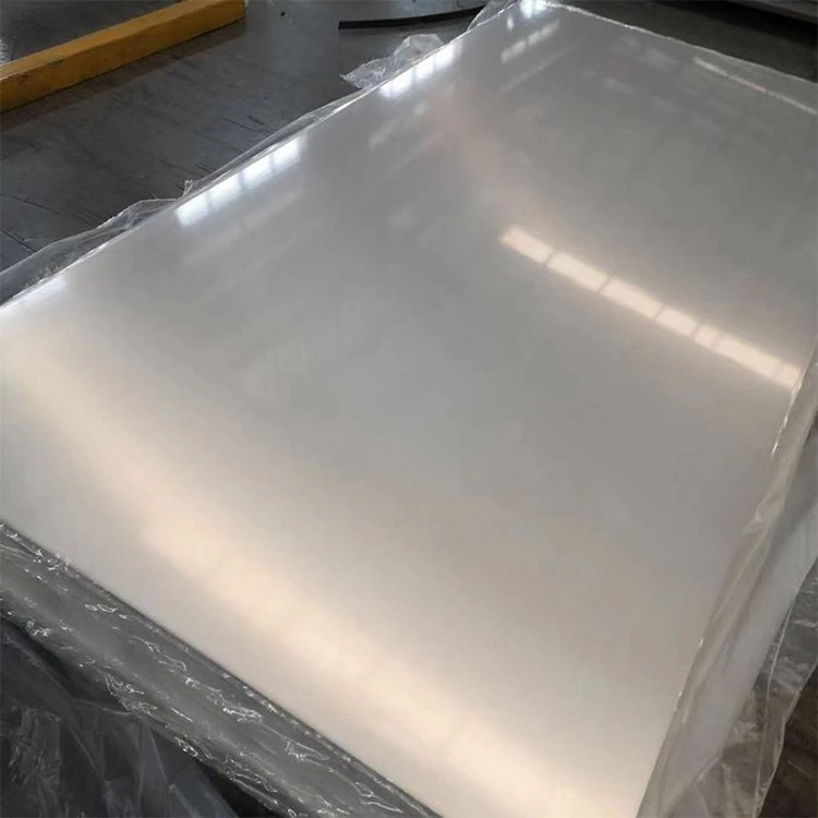 Exceptional Quality Stiff 7005 Aluminum Magnesium Manganese Alloy Plate