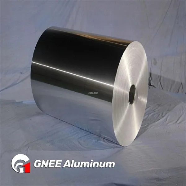 Large Rolls Aluminum Foil