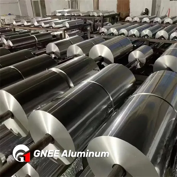 Heavy Duty Aluminum Foil