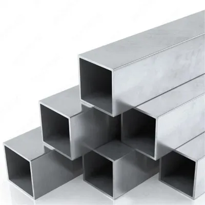 Aluminum Rectangular Tubing Aluminum Rectangular Tubing