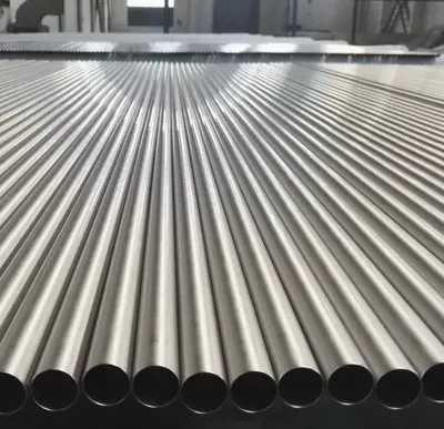 Cold Drawn Aluminum Tubing Cold Drawn Aluminum Tubing