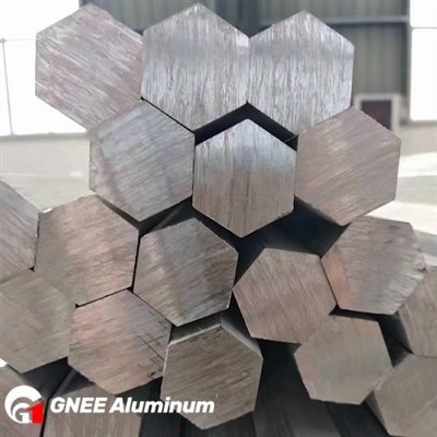 Tengeri minőségű alumínium hatszögletű rudak