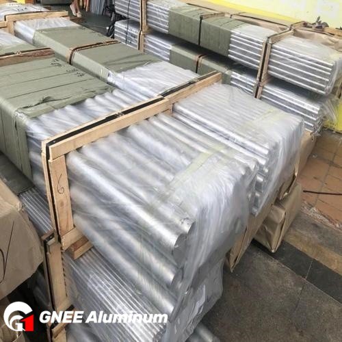 6061-T6 T651 alumínium kerek rúd