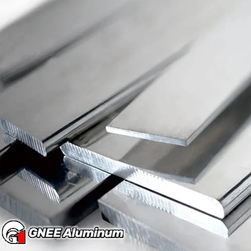 ASME SB221 Round Edge Aluminum Flat Bar ASME SB221 Round Edge Aluminum Flat Bar