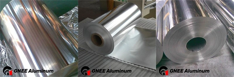 8079 Flexible Packaging Aluminum Foil 8079 Flexible Packaging Aluminum Foil