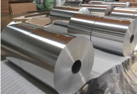 Properties Of 0.006 Mm Aluminum Foil Properties Of 0.006 Mm Aluminum Foil