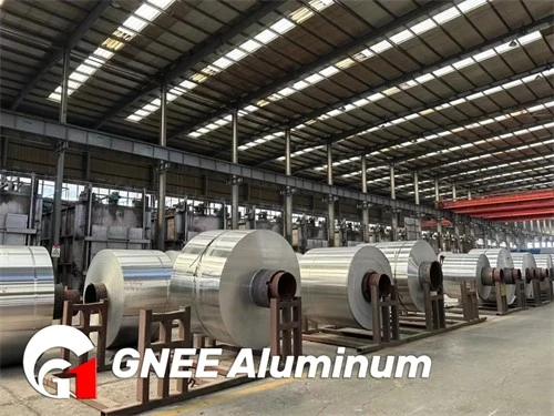 Industrial Packaging Aluminum Foil Roll Industrial Packaging Aluminum Foil Roll
